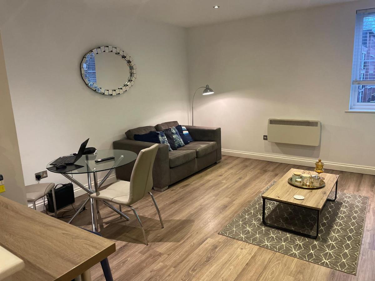 Mint Drive Apartamento Birmingam Exterior foto